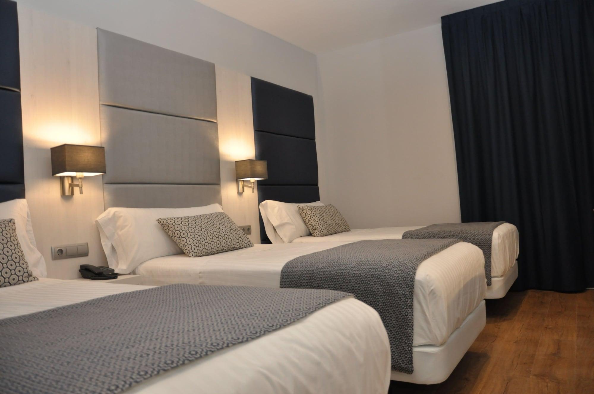 เซอร์โคเทล โฮเต็ล เซลู Hotel กอร์โดบา ภายนอก รูปภาพ