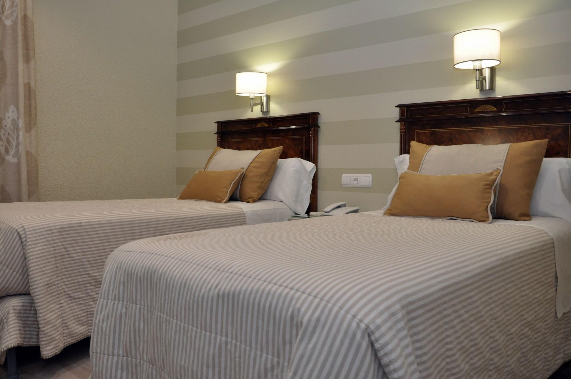 เซอร์โคเทล โฮเต็ล เซลู Hotel กอร์โดบา ภายนอก รูปภาพ