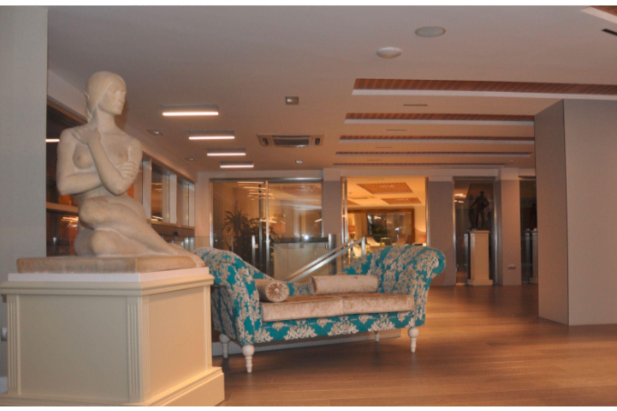 เซอร์โคเทล โฮเต็ล เซลู Hotel กอร์โดบา ภายนอก รูปภาพ