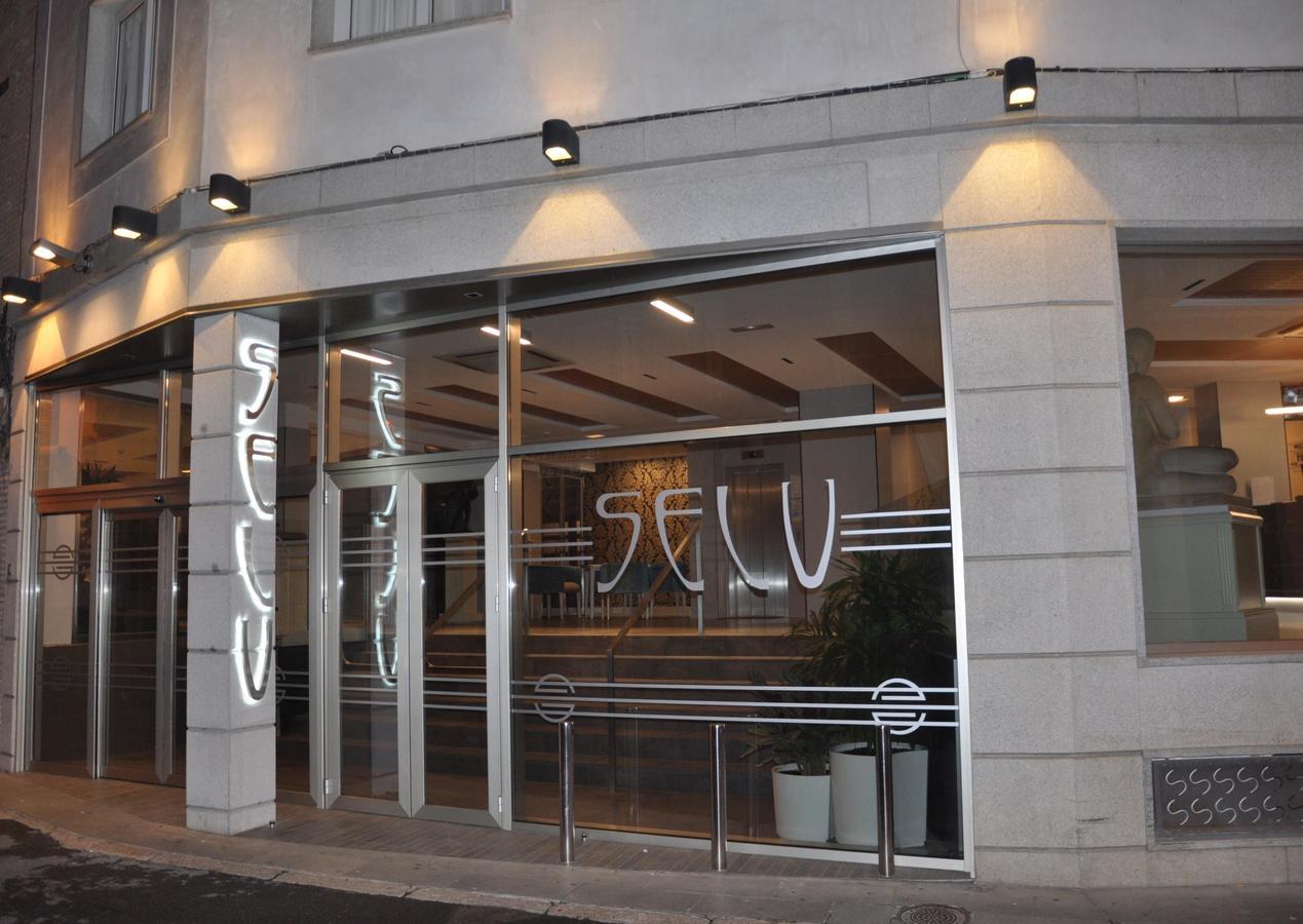 เซอร์โคเทล โฮเต็ล เซลู Hotel กอร์โดบา ภายนอก รูปภาพ
