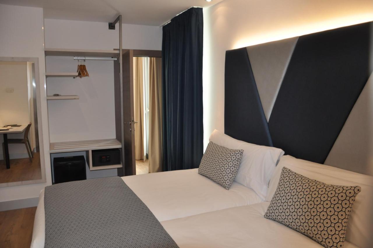 เซอร์โคเทล โฮเต็ล เซลู Hotel กอร์โดบา ภายนอก รูปภาพ